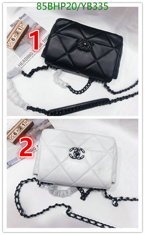 Chanel Bags ( 4A )-Diagonal-,Code: YB335,$: 85USD