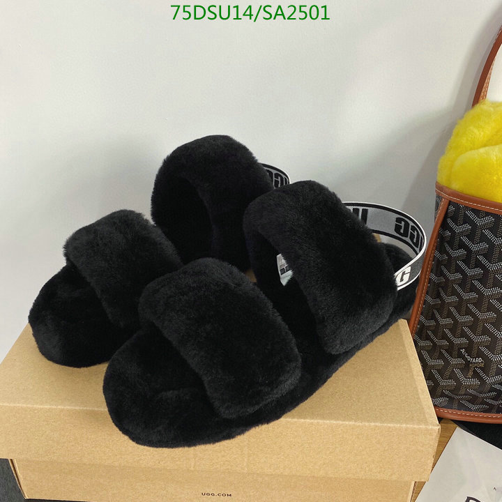 Women Shoes-UGG, Code: SA2501,$: 75USD