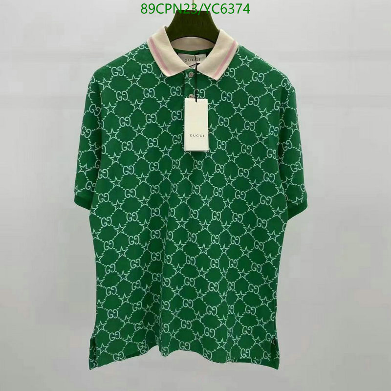 Clothing-Gucci, Code: YC6374,$: 89USD