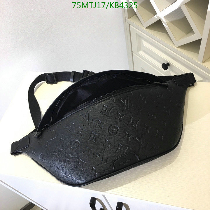 LV Bags-(4A)-Discovery-,Code: KB4325,$: 75USD