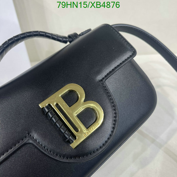 Balmain Bag-(4A)-Diagonal-,Code: XB4876,$: 79USD