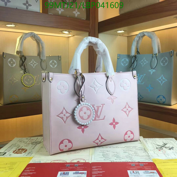 LV Bags-(4A)-Handbag Collection-,Code: LBP041609,