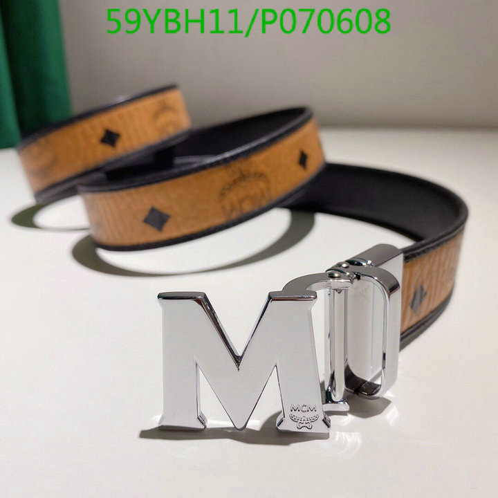 Belts-MCM, Code: P070608,$: 59USD