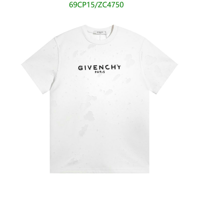 Clothing-Givenchy, Code: ZC4750,$: 69USD