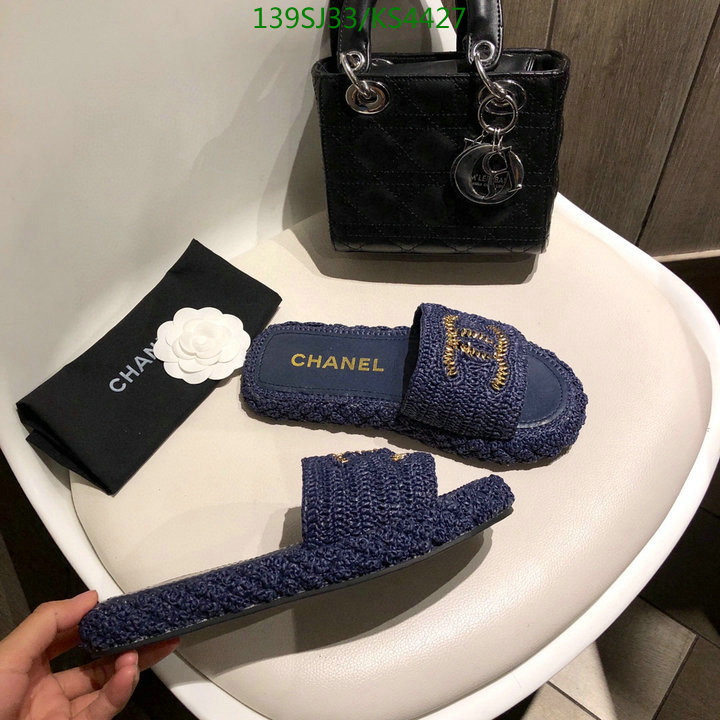 Women Shoes-Chanel,Code: KS4427,$: 139USD