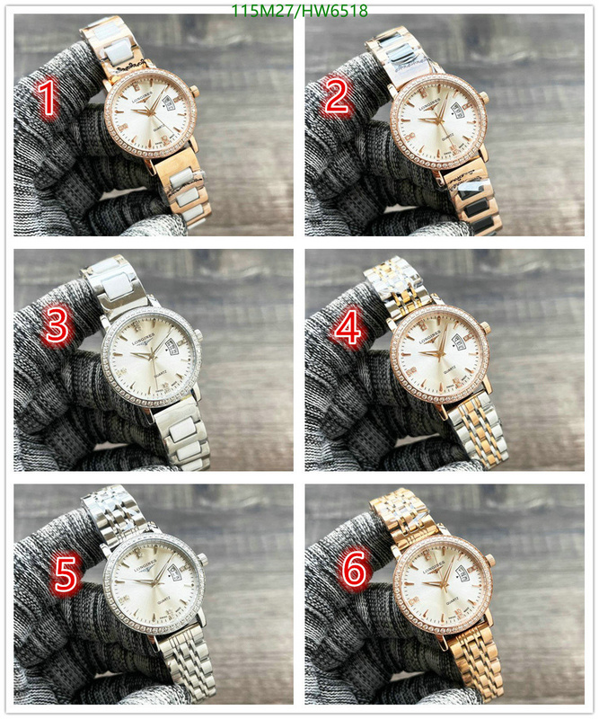 Watch-4A Quality-LONGINES, Code: HW6518,$: 115USD