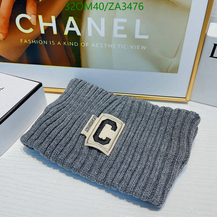 Headband-Chanel, Code: ZA3476,$: 32USD