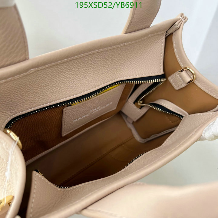 Marc Jacobs Bags -(Mirror)-Handbag-,Code: YB6911,