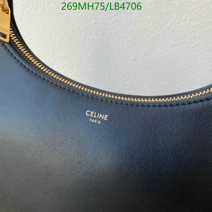 Celine Bag-(Mirror)-AVA,Code: LB4706,$: 269USD