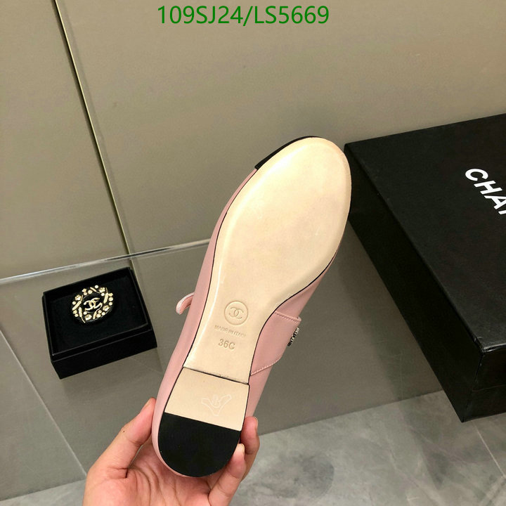 Women Shoes-Chanel,Code: LS5669,$: 109USD