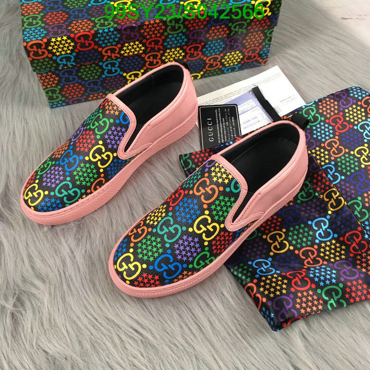 Women Shoes-Gucci, Code: S042566,$: 99USD