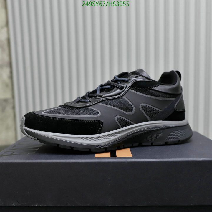 Men shoes-Zegna, Code: HS3055,$: 249USD