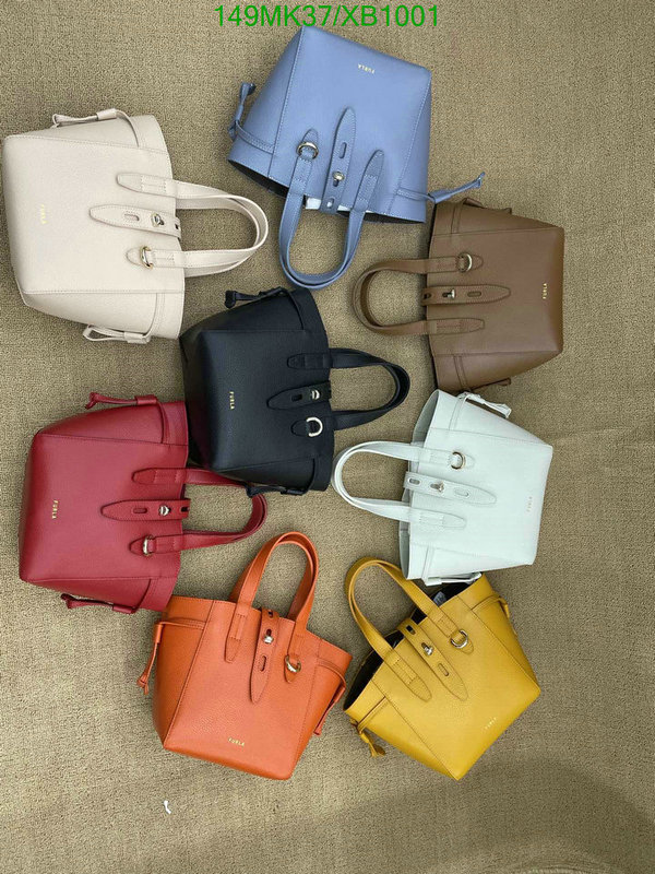 Furla Bag-(Mirror)-Handbag-,Code: XB1001,$: 149USD