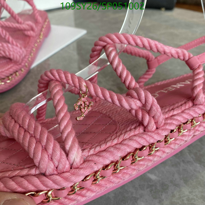 Women Shoes-Chanel,Code: SP051002,$: 109USD