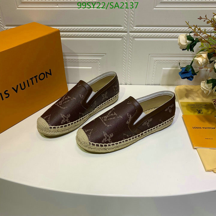 Women Shoes-LV, Code:SA2137,$: 99USD