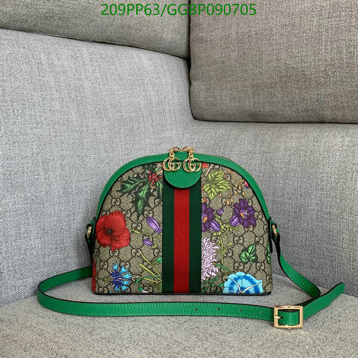 Gucci Bag-(Mirror)-Ophidia,Code: GGBP090705,$:209USD