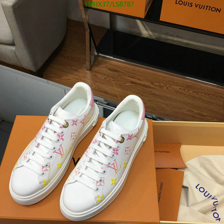 Women Shoes-LV, Code: LS8787,$: 159USD