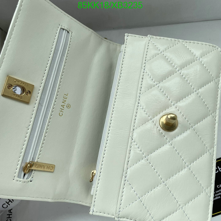 Chanel Bags ( 4A )-Diagonal-,Code: XB3235,$: 85USD