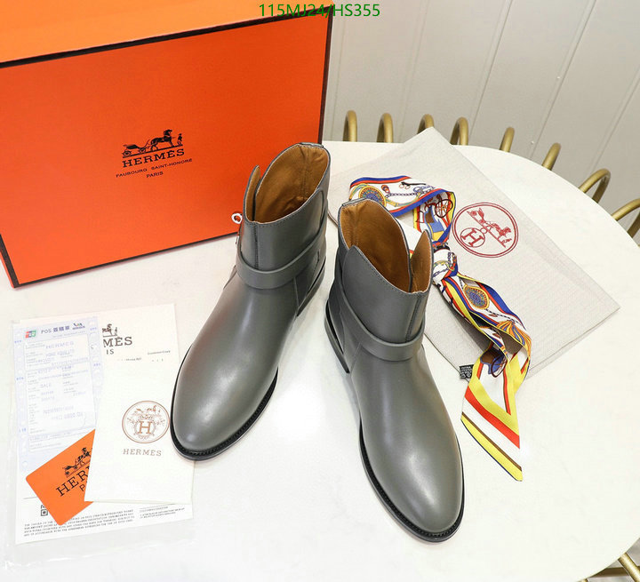 Women Shoes-Boots, Code: HS355,$: 115USD