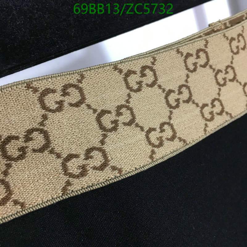 Clothing-Gucci, Code: ZC5732,$: 69USD