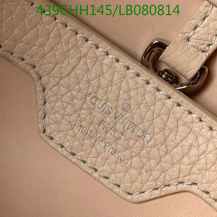 LV Bags-(Mirror)-Handbag-,Code: LB080814,$:439USD