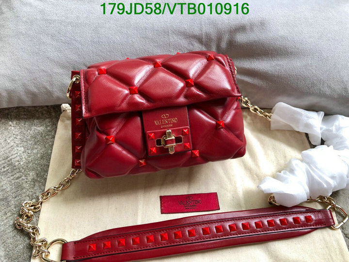 Valentino Bag-(Mirror)-Diagonal-,Code: VTB010916,$: 179USD