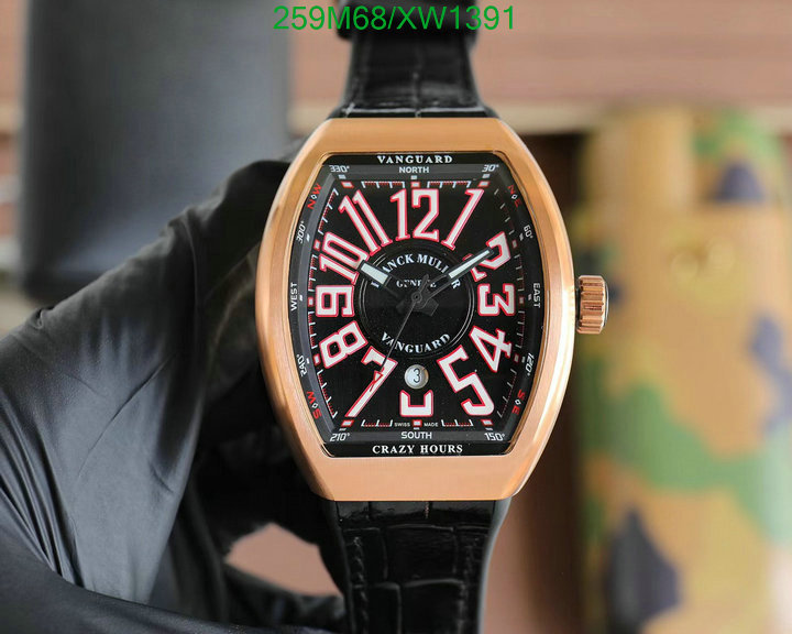 Watch-Mirror Quality-Franck Muller, Code: XW1391,$: 259USD