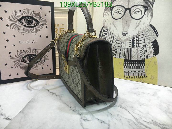 Gucci Bag-(4A)-Ophidia-G,Code: YB5183,$: 109USD