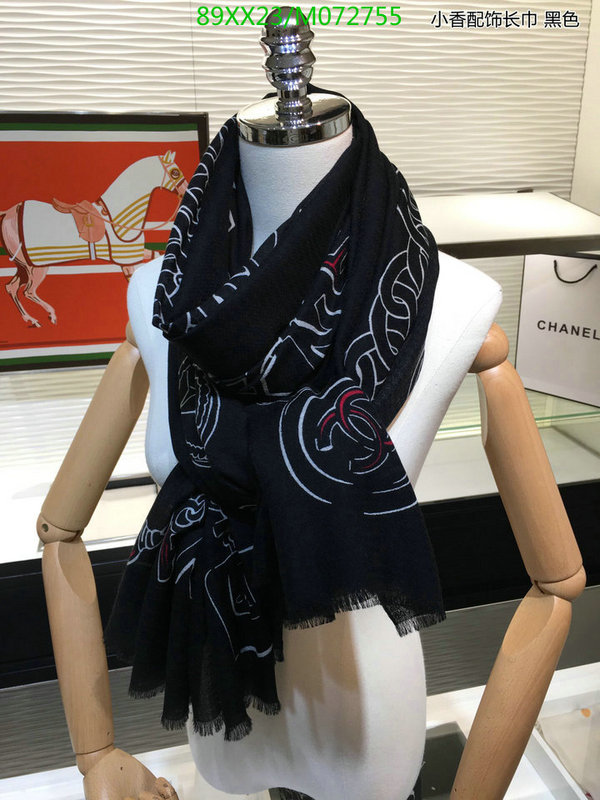 Scarf-Chanel,Code: M072755,$: 89USD