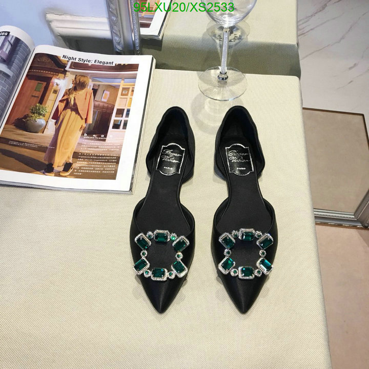 Women Shoes-Roger Vivier, Code: XS2533,