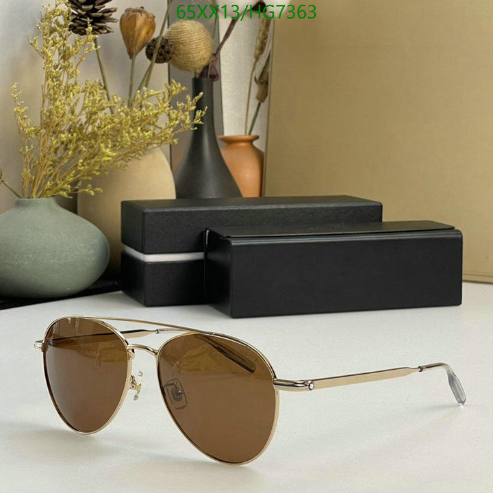 Glasses-Montblanc, Code: HG7363,$: 65USD