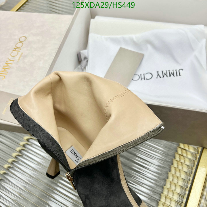 Women Shoes-Jimmy Choo, Code: HS449,$: 125USD