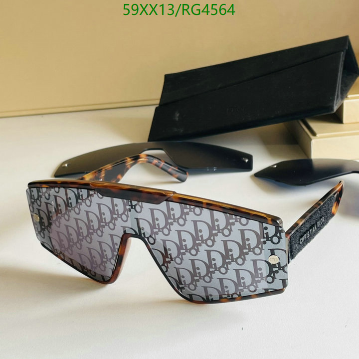 Glasses-Dior, Code: RG4564,$: 59USD