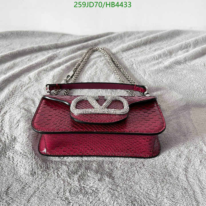 Valentino Bag-(Mirror)-LOC,Code: HB4433,$: 259USD