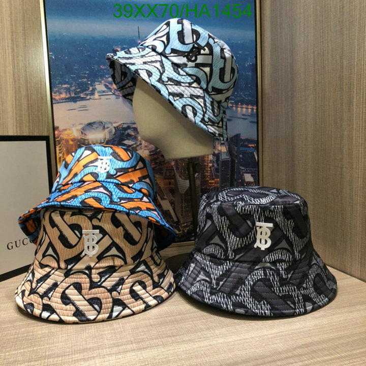 Cap -(Hat)-Burberry, Code: HA1454,$: 39USD