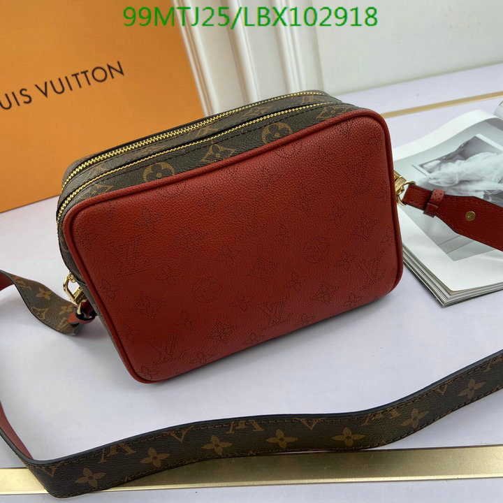 LV Bags-(4A)-Pochette MTis Bag-Twist-,Code: LBX102918,$: 99USD