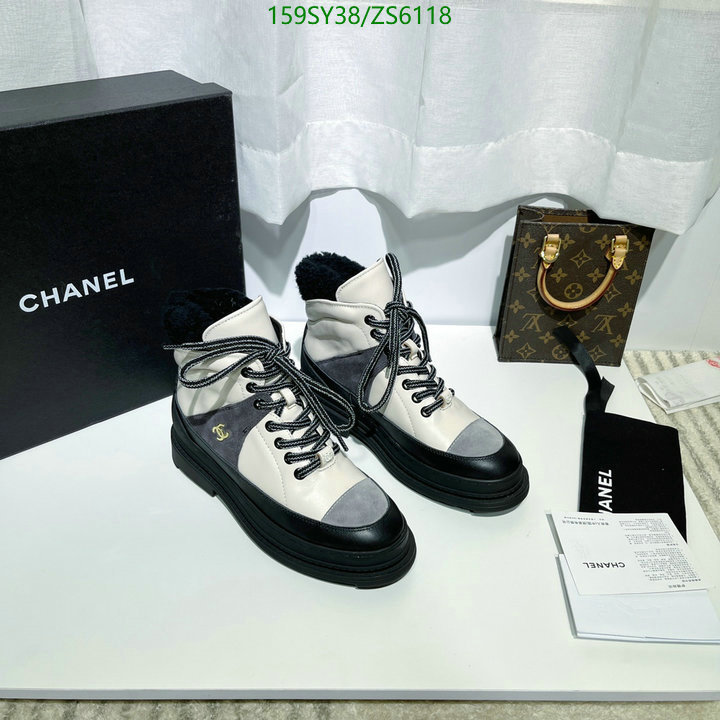 Women Shoes-Chanel,Code: ZS6118,$: 159USD