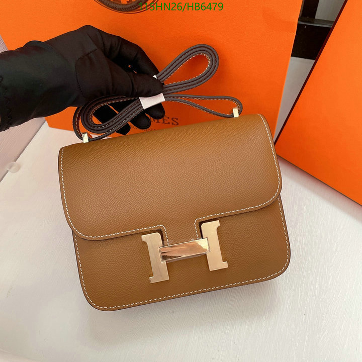 Hermes Bag-(4A)-Constance-,Code: HB6479,