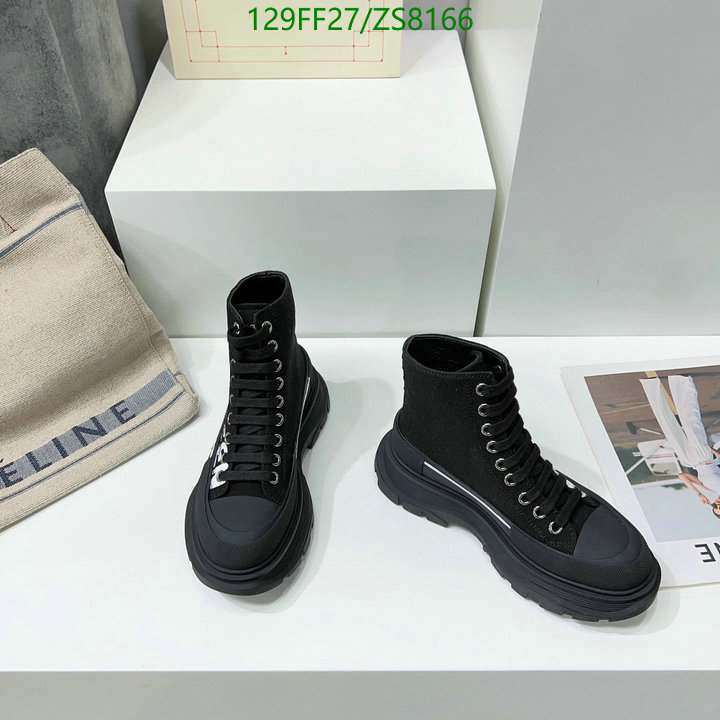 Men shoes-Alexander Mcqueen, Code: ZS8166,$: 129USD