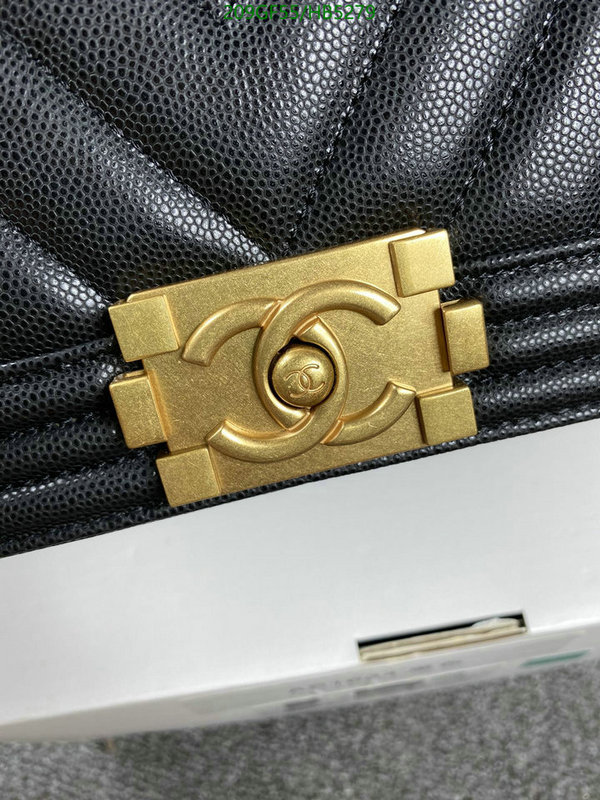 Chanel Bags -(Mirror)-Le Boy,Code: HB5279,$: 209USD