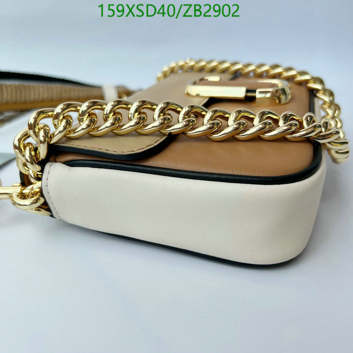 Marc Jacobs Bags -(Mirror)-Diagonal-,Code: ZB2902,$: 159USD