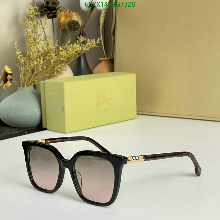 Glasses-Burberry, Code: HG7328,$: 65USD