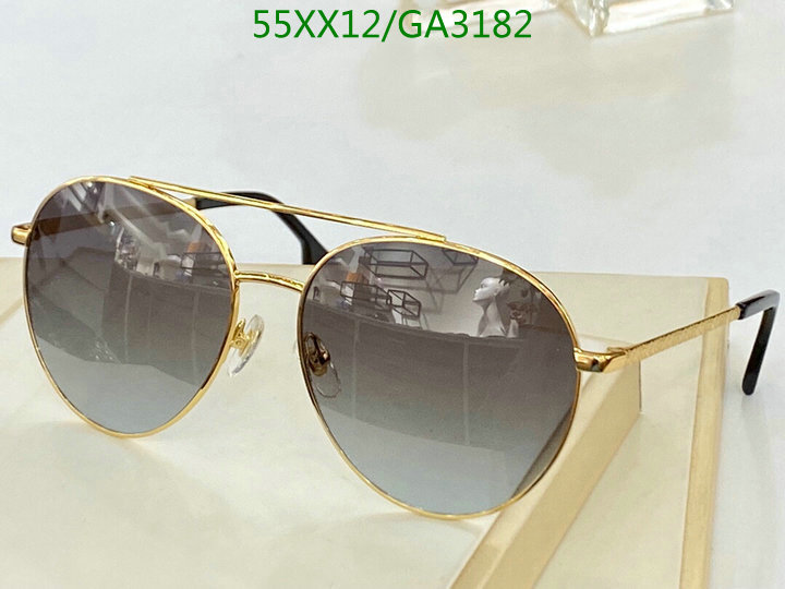 Glasses-Burberry, Code: GA3182,$: 55USD