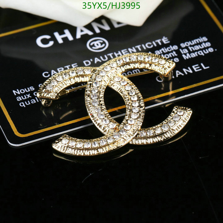 Jewelry-Chanel,Code: HJ3995,$: 35USD