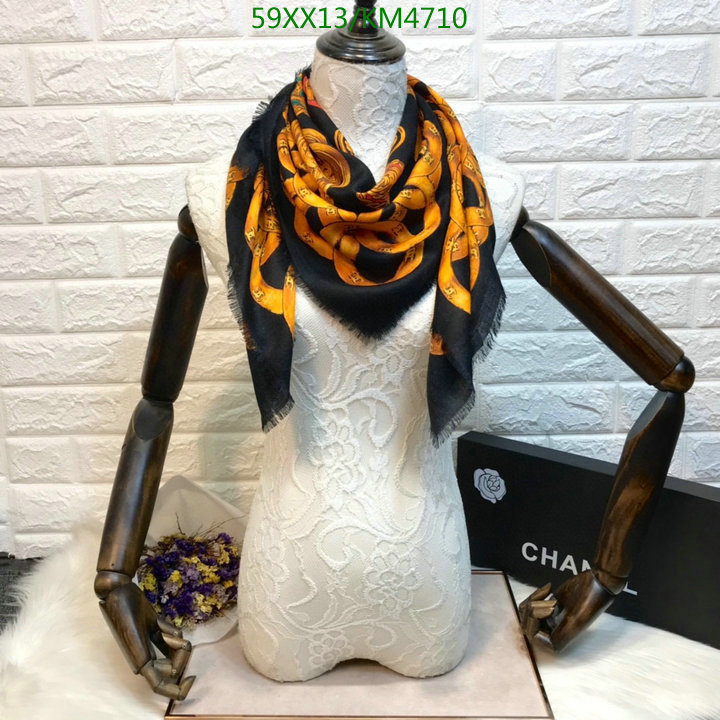 Scarf-Chanel,Code: KM4710,$: 59USD