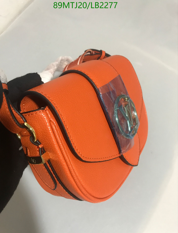 LV Bags-(4A)-Pochette MTis Bag-Twist-,Code: LB2277,$: 89USD