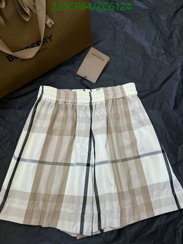 Clothing-Burberry, Code: ZC6124,