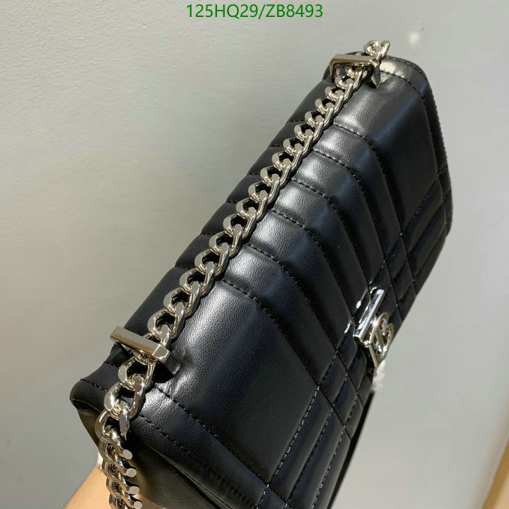 Burberry Bag-(4A)-Diagonal-,Code: ZB8493,$: 125USD