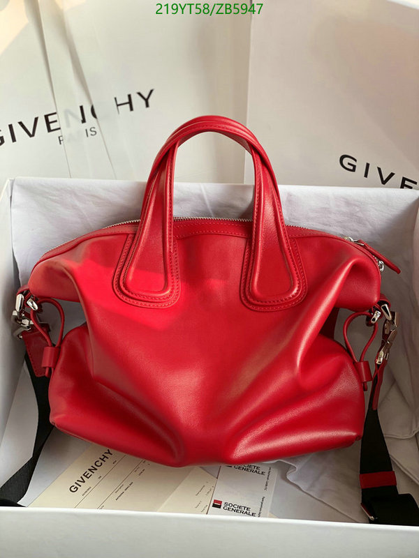 Givenchy Bags -(Mirror)-Handbag-,Code: ZB5947,$: 219USD