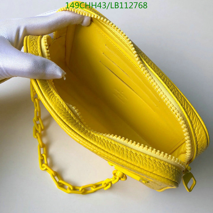 LV Bags-(Mirror)-Pochette MTis-Twist-,Code: LB112768,